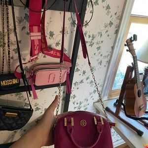 Sold-Tory Burch crossbody bag purse super mini